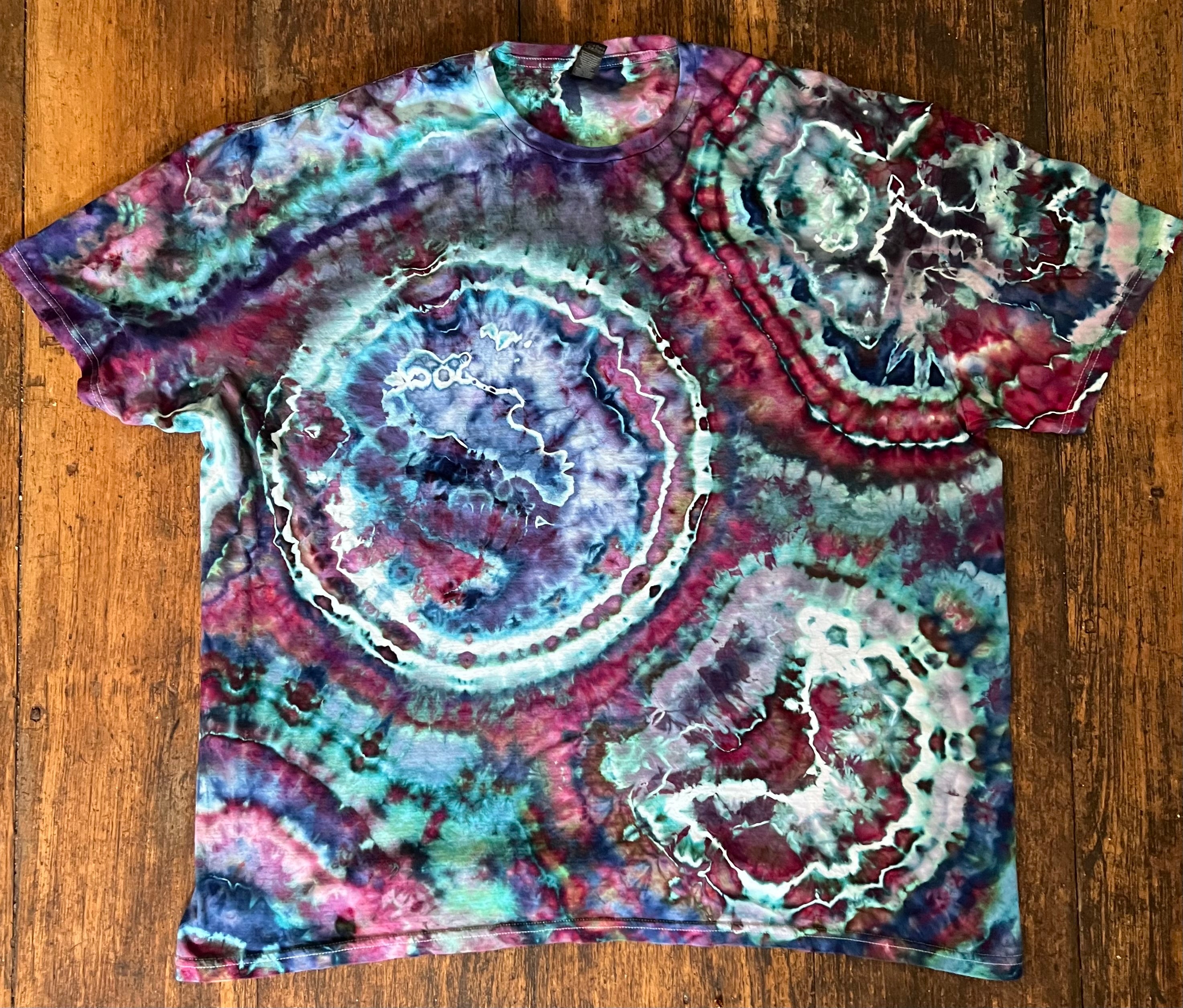 Geode Ice Dye 3X