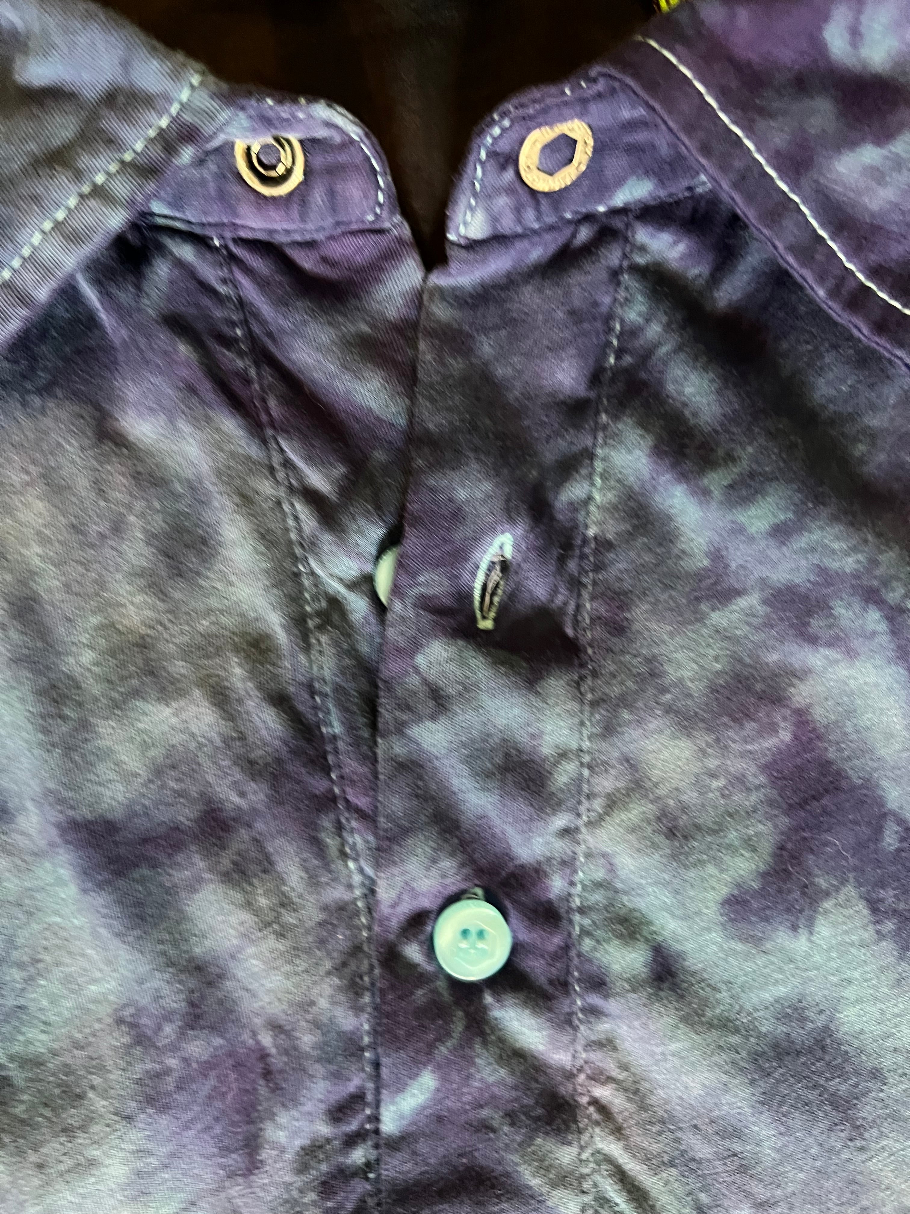 Polo crinkle men’s large