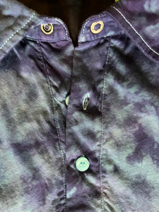 Polo crinkle men’s large