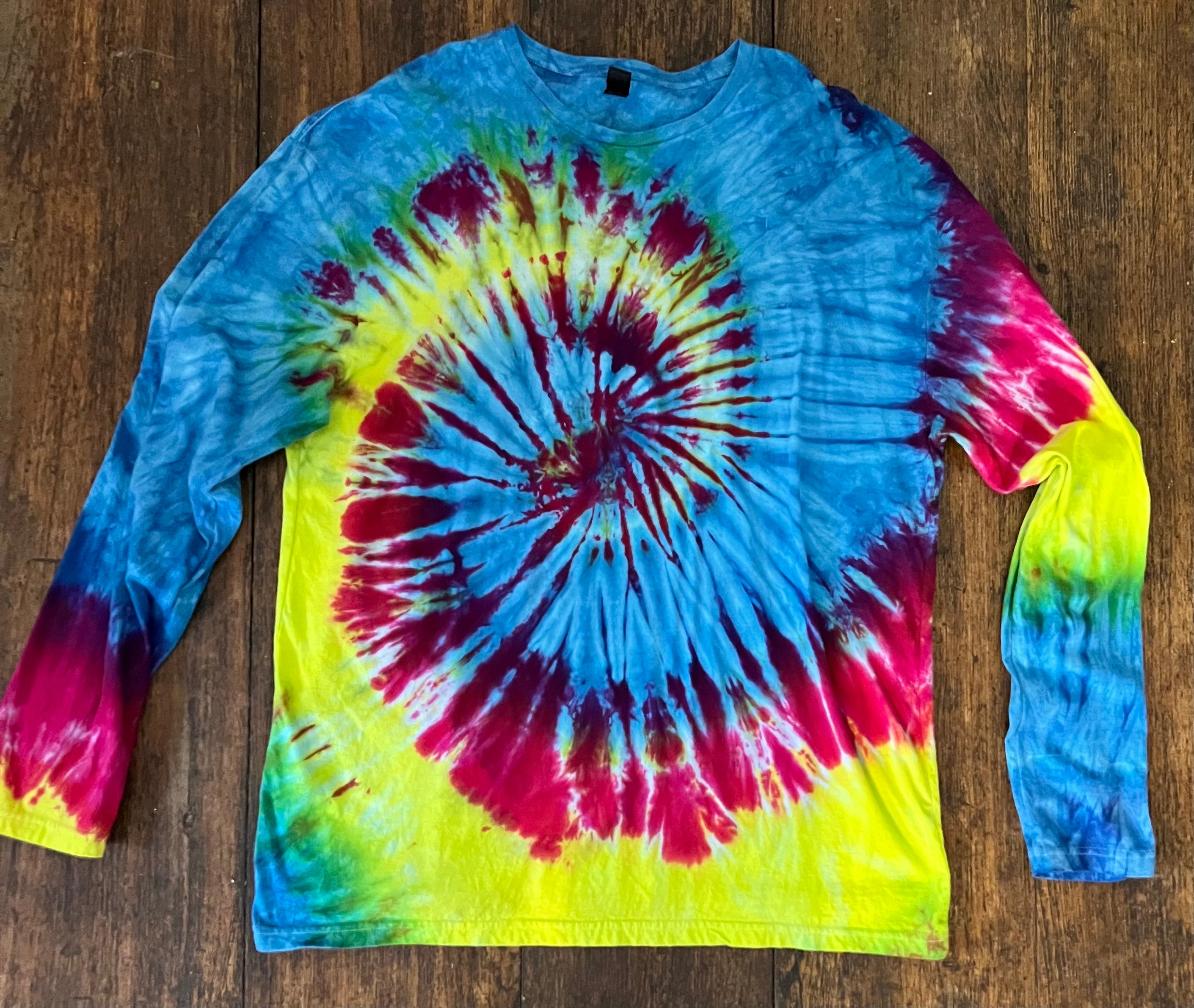 Rainbow LS adult XXL