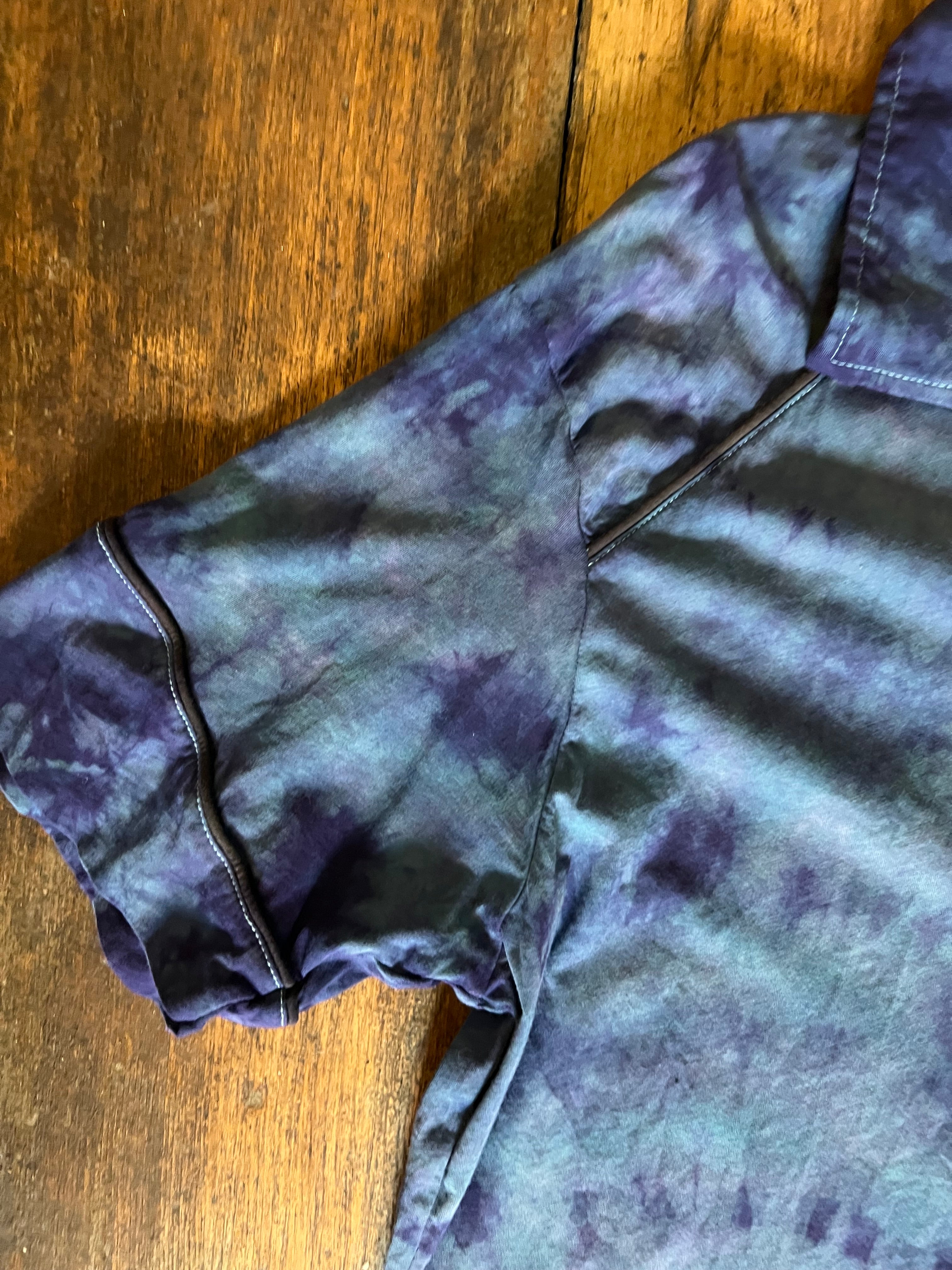Polo crinkle men’s large