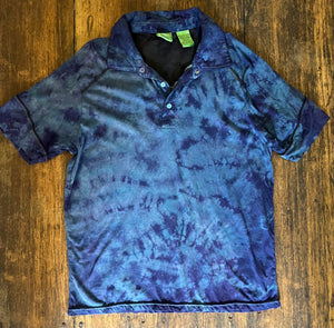 Polo crinkle men’s large