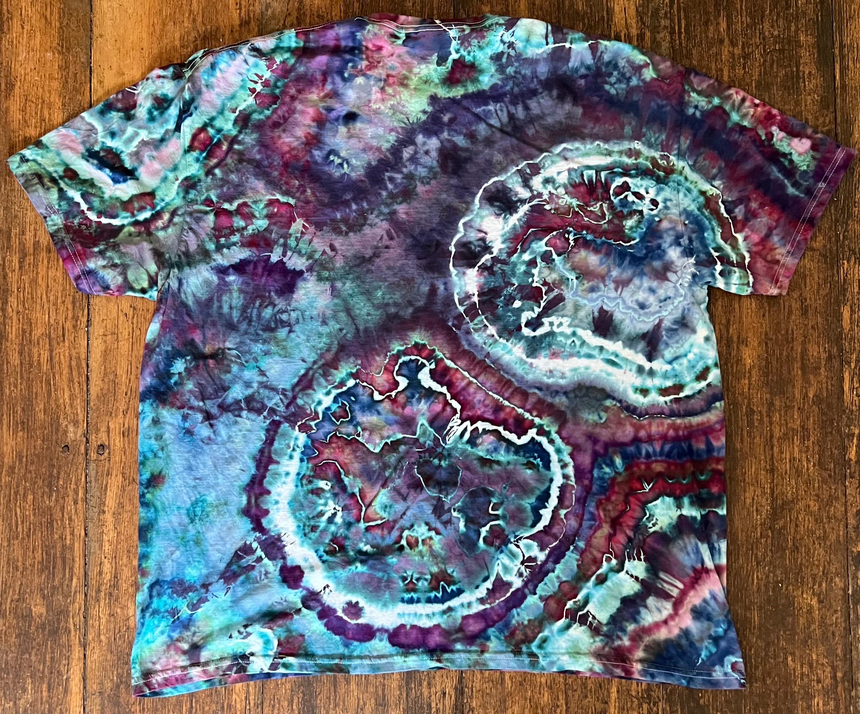 Geode Ice Dye 3X