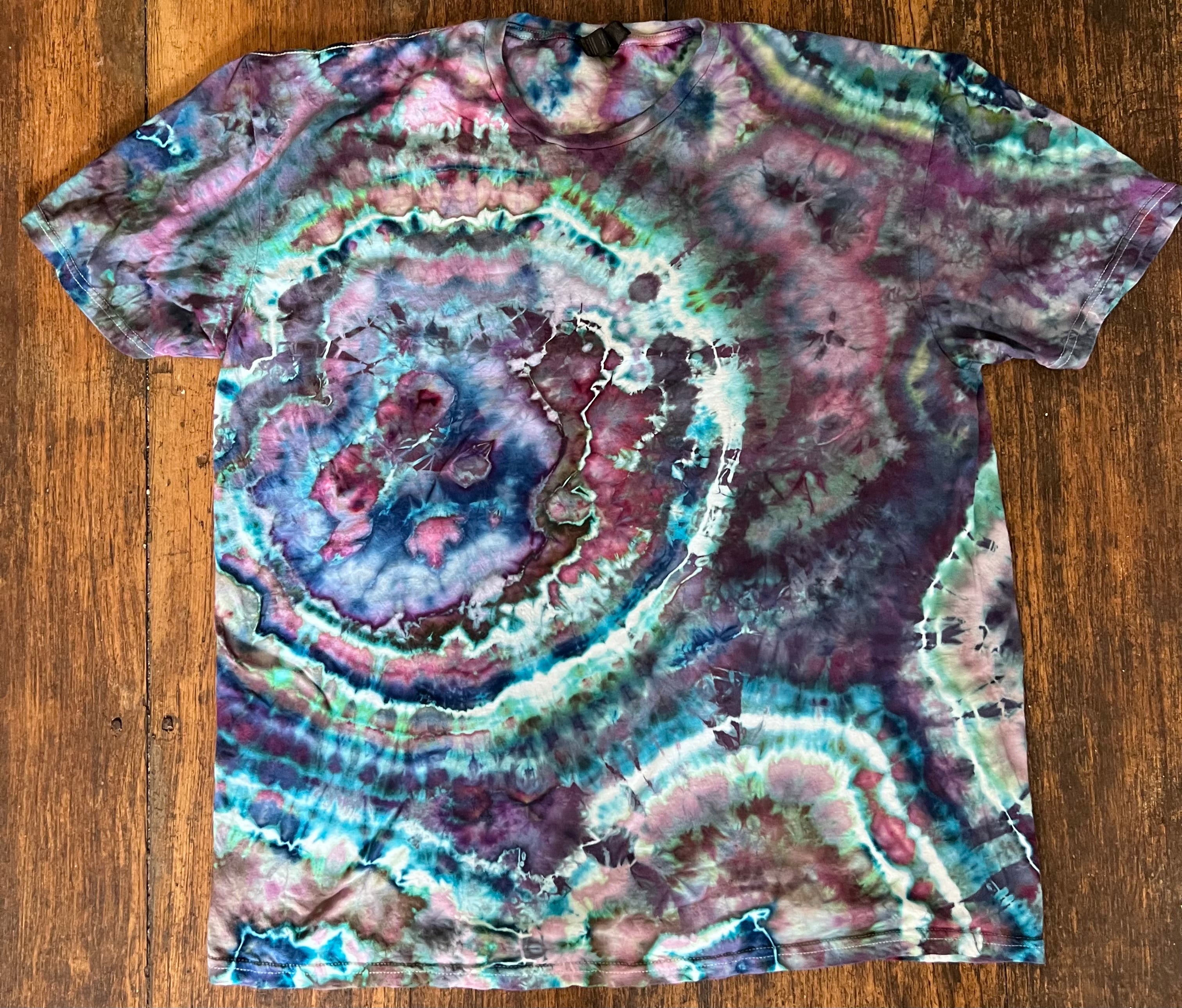 Geode Ice Dye 2X