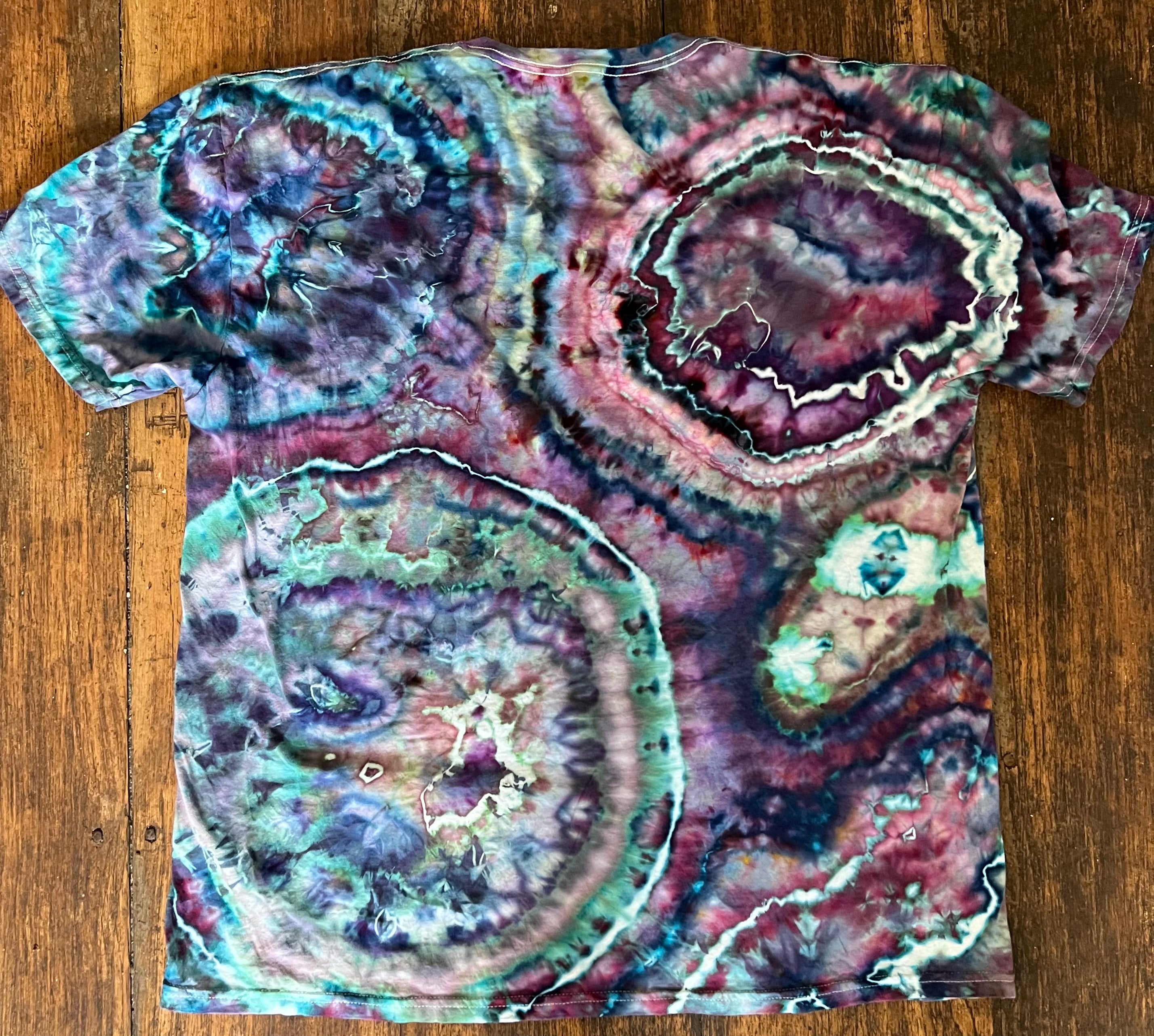 Geode Ice Dye 2X